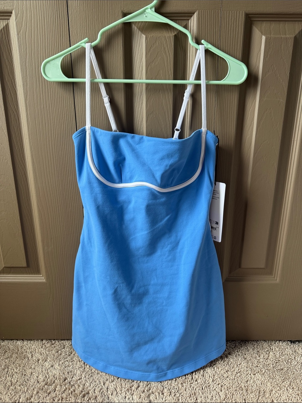✨ NWT ALO Airbrush Streamlined Dress